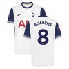 Camiseta de fútbol Tottenham Hotspur Bissouma 8 Primera Equipación 2024-25 - Hombre